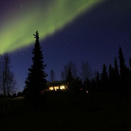 Northern Sky Lodge Фэрбанкс Экстерьер фото