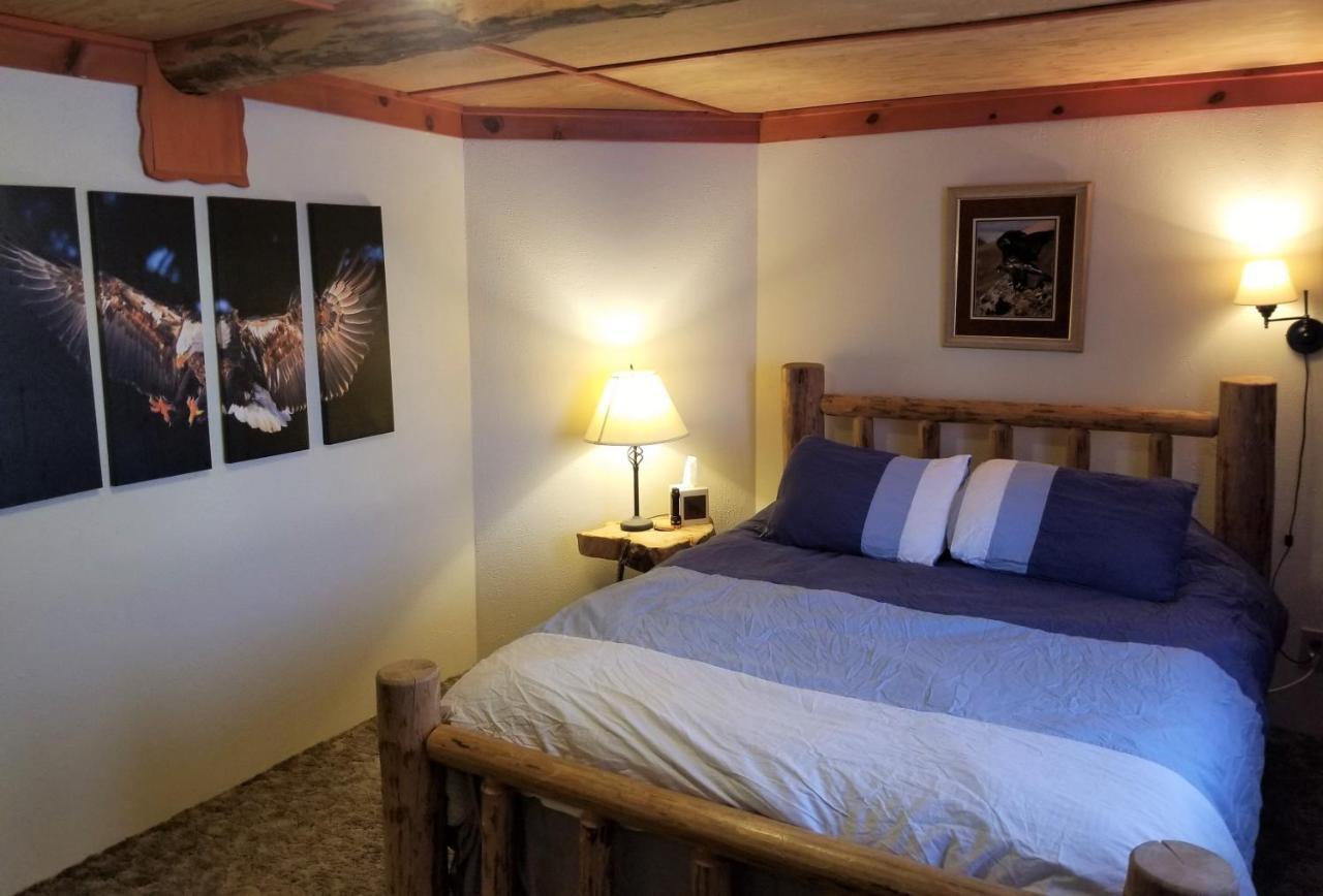 Northern Sky Lodge Фэрбанкс Экстерьер фото