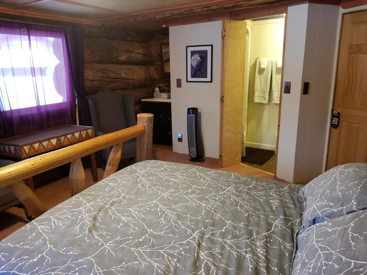 Northern Sky Lodge Фэрбанкс Экстерьер фото