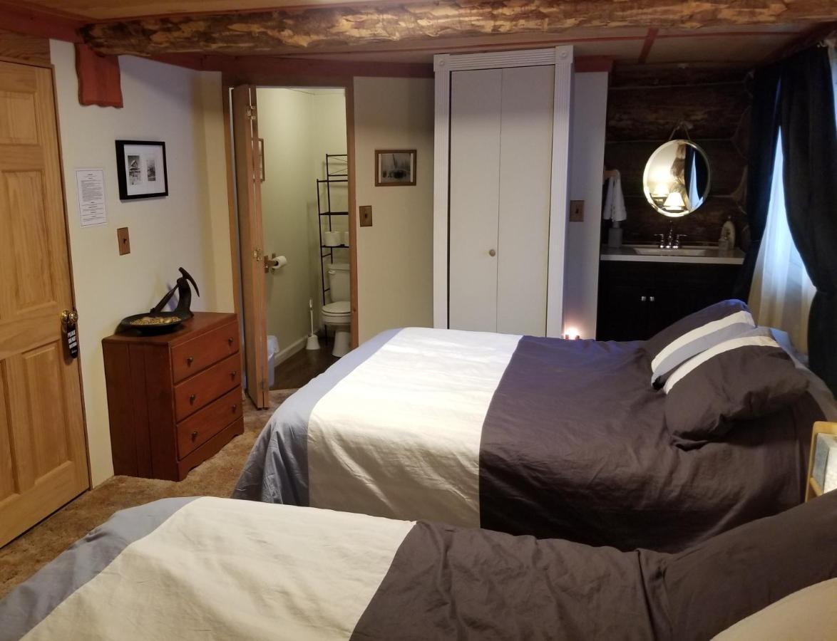 Northern Sky Lodge Фэрбанкс Экстерьер фото