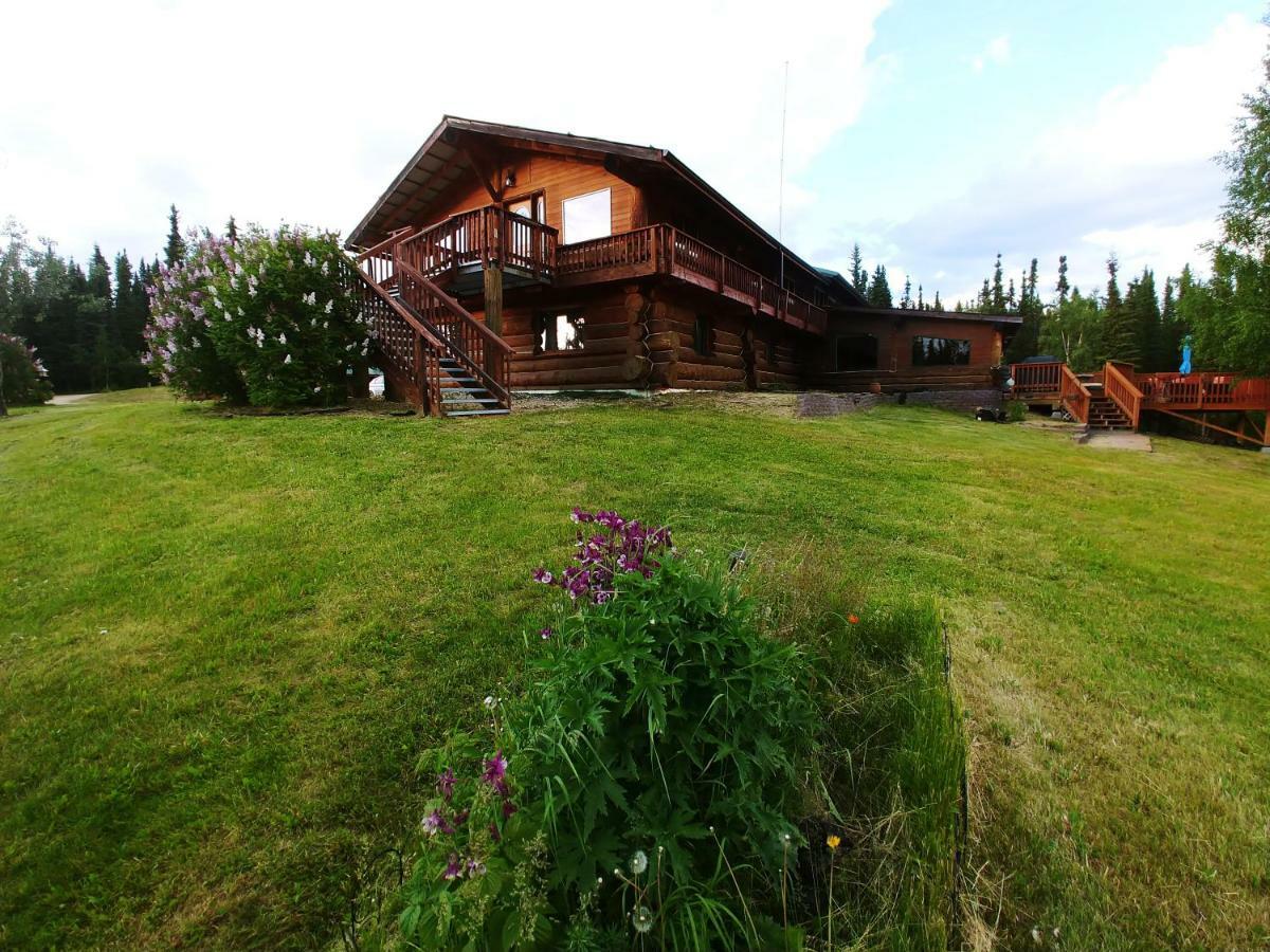 Northern Sky Lodge Фэрбанкс Экстерьер фото