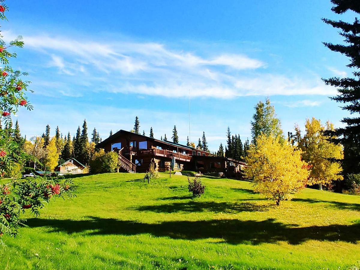 Northern Sky Lodge Фэрбанкс Экстерьер фото